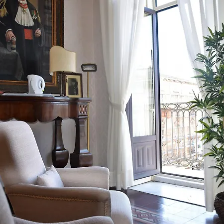 Al Teatro Massimo Bed & Breakfast