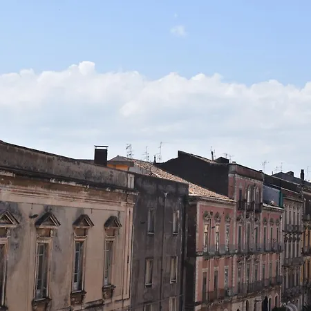 Al Teatro Massimo לינה וארוחת בוקר