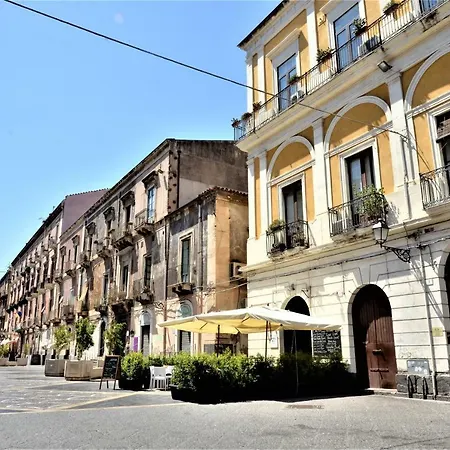 Al Teatro Massimo קטאניה